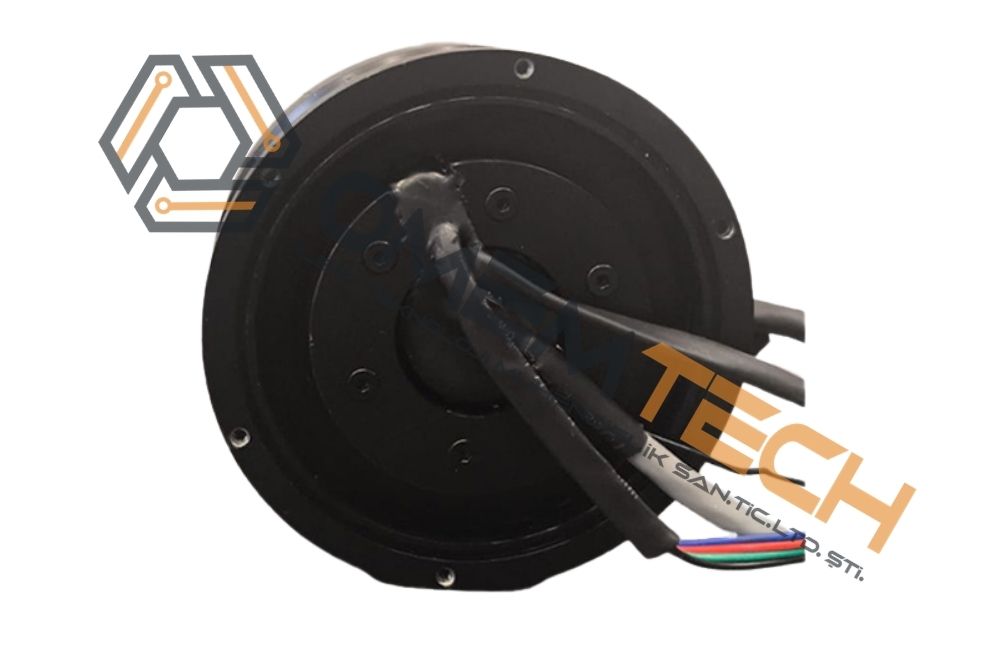 Slip Ring: Sınırsız Rotasyon, Kesintisiz Veri ve Güç İletimi