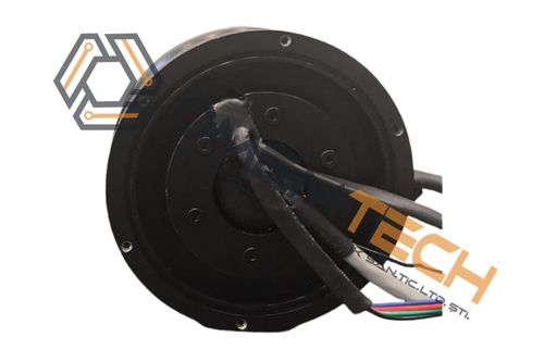 Slip Ring: Sınırsız Rotasyon, Kesintisiz Veri ve Güç İletimi