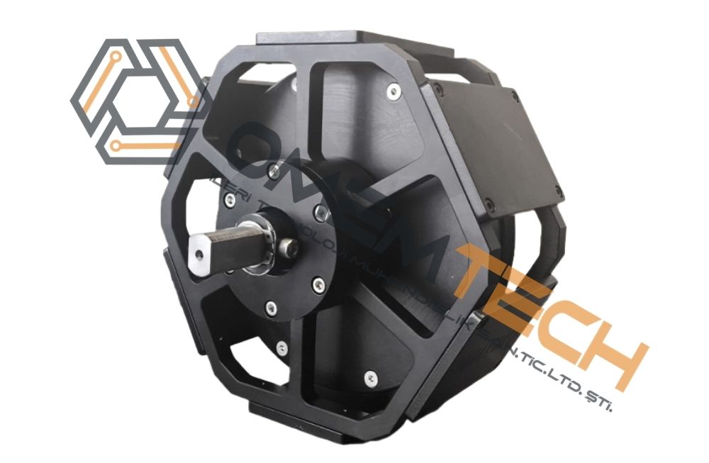 Manyetik Kaplin: Temassız Güç Aktarımı, Maksimum Güvenlik