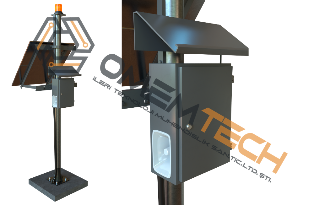 OKEUS Kesintisiz Uyarı Sistemi