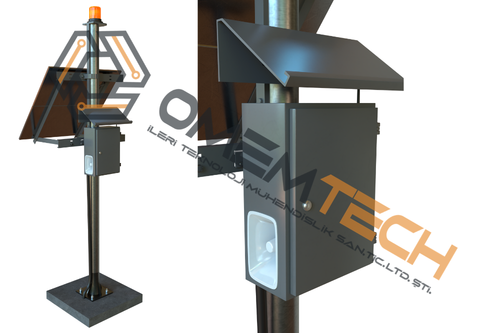 OKEUS Kesintisiz Uyarı Sistemi